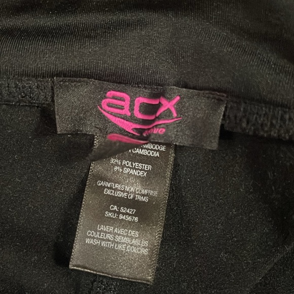 ACX yoga pants - Picture 2 of 5